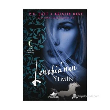 LENOBIA'NIN YEMINI - P. C. CAST