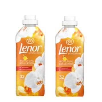 Lenor 800 ml Orchid Vanilla Çamaşır Yumuşatıcı