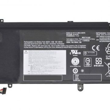 Lenovo 00HW014 Notebook Bataryası