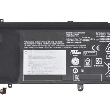 Lenovo 00HW014 Notebook Bataryası