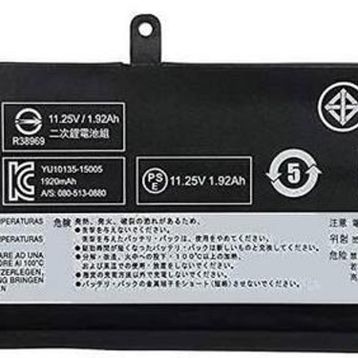 Lenovo 00HW022 Notebook Bataryası