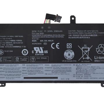 Lenovo 00UR891 Notebook Bataryası