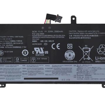 Lenovo 00UR892 Notebook Bataryası