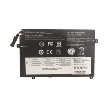 Lenovo 01AV412 Notebook Bataryası