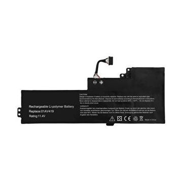 Lenovo 01AV420 Notebook Bataryası
