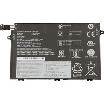 Lenovo 01AV445 Notebook Bataryası