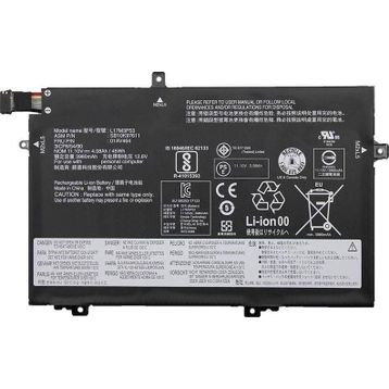 Lenovo 01AV463 Notebook Bataryası
