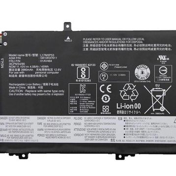 Lenovo 01AV464 RLL-113 Notebook Bataryası
