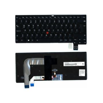 Lenovo 01ER897 Siyah Klavye