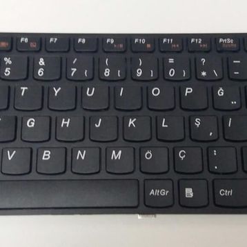 Lenovo 04X1229 Klavye