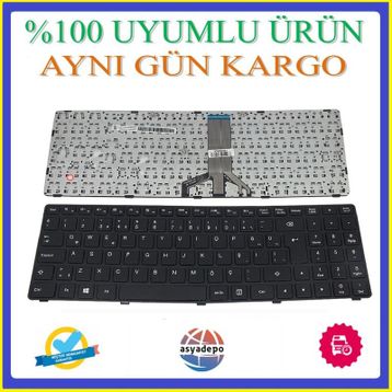 Lenovo 100-15IBD Klavye