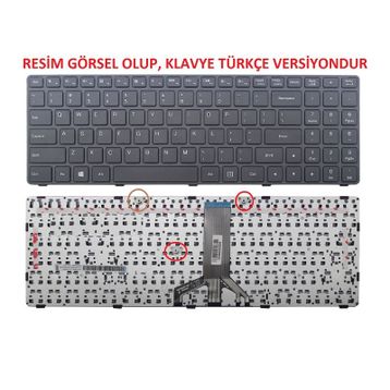 Lenovo 100-15IBD Klavye