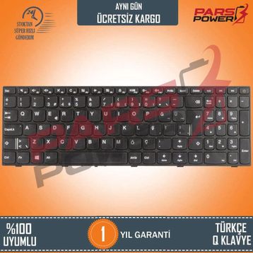 Lenovo 110-15IBR Notebook Klavye