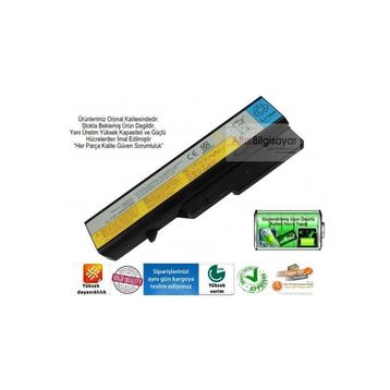 Lenovo 121000938 Uyumlu Notebook Batarya