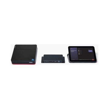 Lenovo 12QJ0004TK ThinkSmart SP Core IP Controller I5-1145G7E 8GB RAM 256GB SSD 10.1 HD Multi Touch Win11 IOT Mini PC