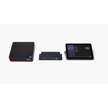 Lenovo 12QJ0004TK ThinkSmart SP Core IP Controller I5-1145G7E 8GB RAM 256GB SSD 10.1 HD Multi Touch Win11 IOT Mini PC
