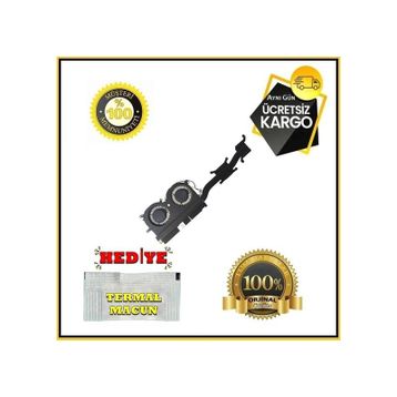 Lenovo 142500004 Ultrabook Cpu Heatsink Fan