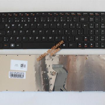 Lenovo 20079 Klavye