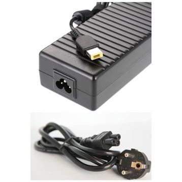 Lenovo 20V 6.75A Usb Tipli Kare ADL135NLC3A 135w Uyumlu Laptop Adaptör