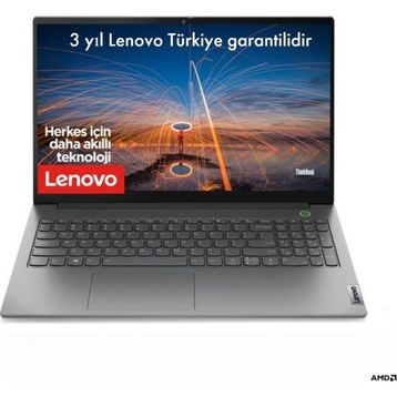 Lenovo 21A40039TX003 ThinkBook 15 G3 Acl Amd Ryzen R5 5500U 8 GB Ram 256 GB SSD 15.6" Dizüstü Bilgisayar