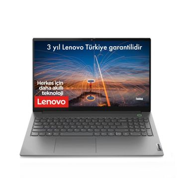 Lenovo 21A40039TX004 ThinkBook 15 G3 Acl Amd Ryzen R5 5500U 16 GB Ram 512 GB SSD 15.6" Dizüstü Bilgisayar