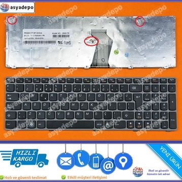 Lenovo 25012452 Klavye