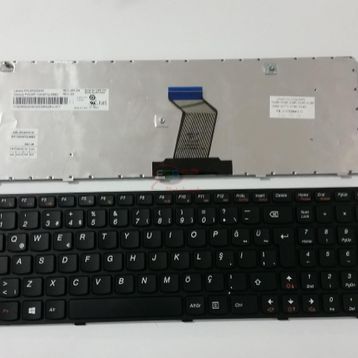 Lenovo 25201816 Siyah Notebook Klavye