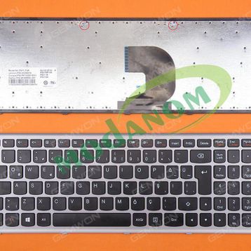 Lenovo 25206237 Klavye