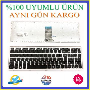 Lenovo 25211236 Siyah Klavye