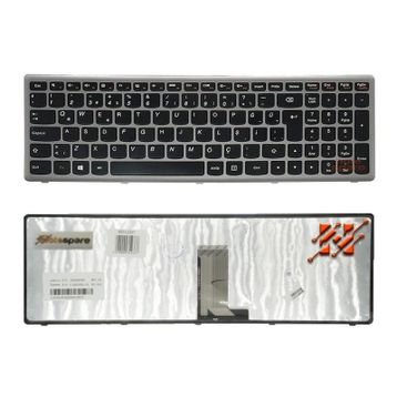 Lenovo 25211236 Siyah Klavye