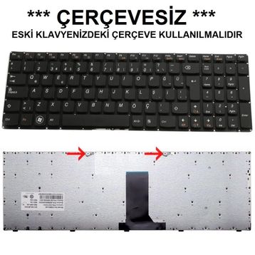 Lenovo 25213347 Klavye