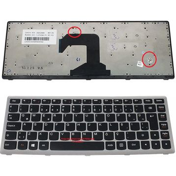 Lenovo 25213445 Klavye