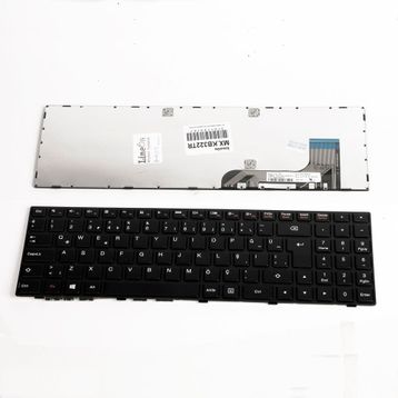 Lenovo 300-15 Siyah Klavye