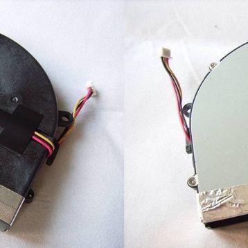 Lenovo 3000-G510 Uyumlu Notebook Fan