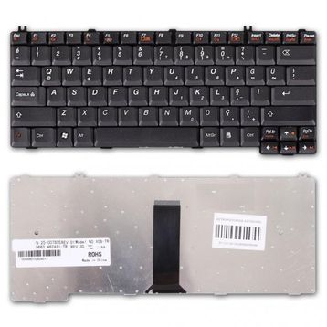 Lenovo 3000 N440 Notebook Klavyesi