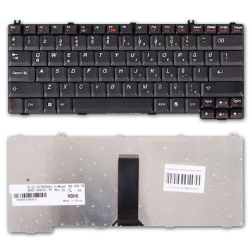 Lenovo 3000 N500 Notebook Klavyesi