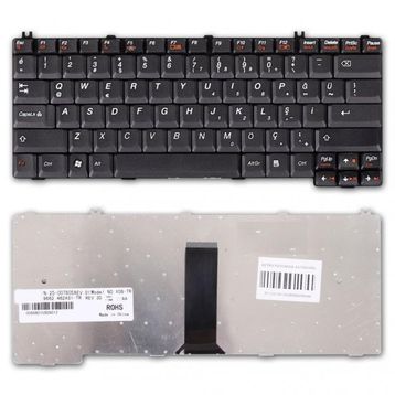 Lenovo 3000 V100 Notebook Klavyesi