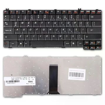 Lenovo 3000 V100 Notebook Klavyesi