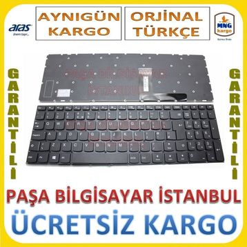 Lenovo 310-15ISK Siyah Klavye