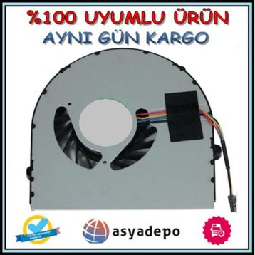 Lenovo 31045756 Uyumlu Notebook Fan
