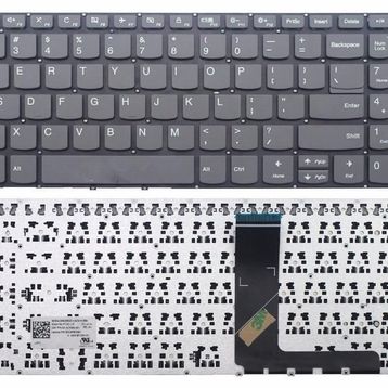 Lenovo 320-15ABR Klavye
