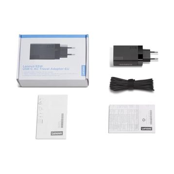Lenovo 40AW0065EU 65W AC Laptop Adaptör
