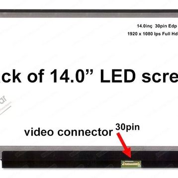 Lenovo 42T0679 Uyumlu Notebook Ekran
