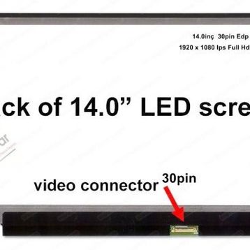 Lenovo 42T0680 Uyumlu Notebook Ekran