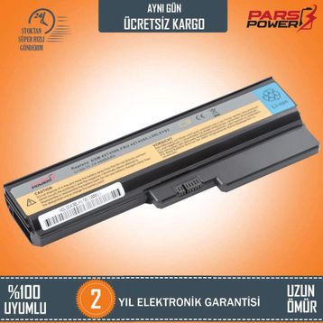 Lenovo 42T4575 Batarya Pil