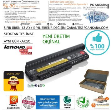 Lenovo 42T4865 Notebook Bataryası