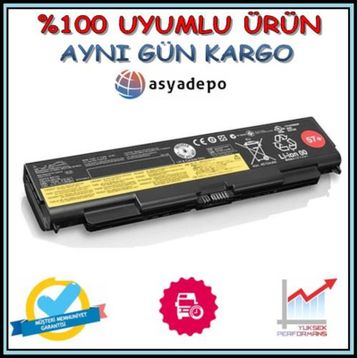 Lenovo 45N1159 Notebook Bataryası