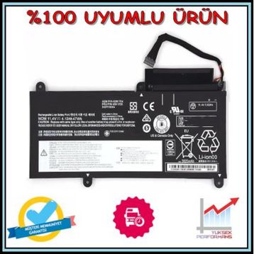 Lenovo 45N1757 11.4V Notebook Batarya