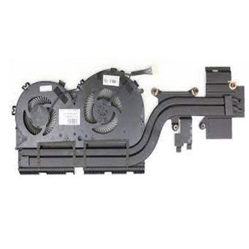Lenovo 460.06R02.0002 Notebook Cpu Heatsink Fan