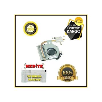 Lenovo 460.0Bb0J.0001 Notebook Cpu Heatsink Fan
